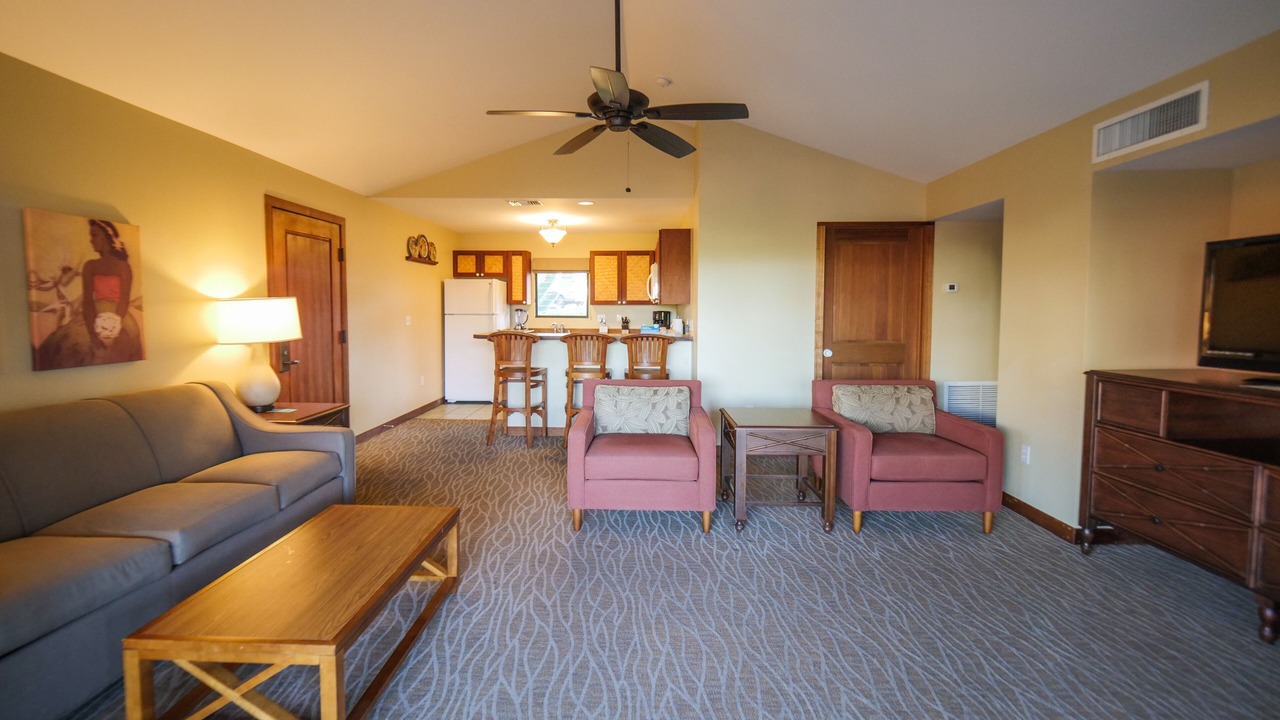 Photo of Livingroom in Kailua-Kona