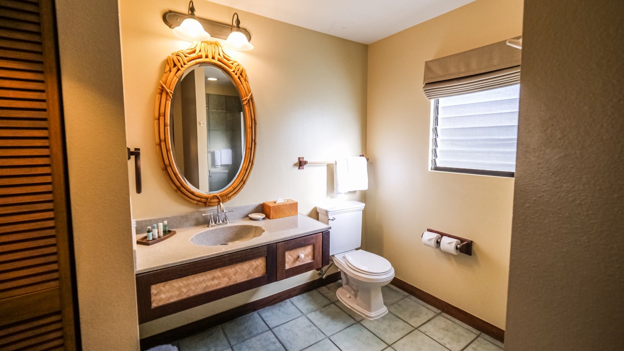 Photo of Bathroom in Kailua-Kona