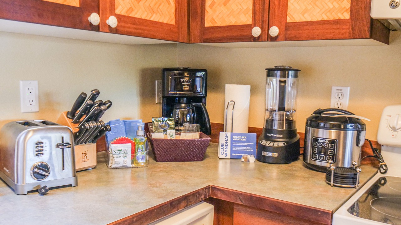 Photo of Kitchen in Kailua-Kona