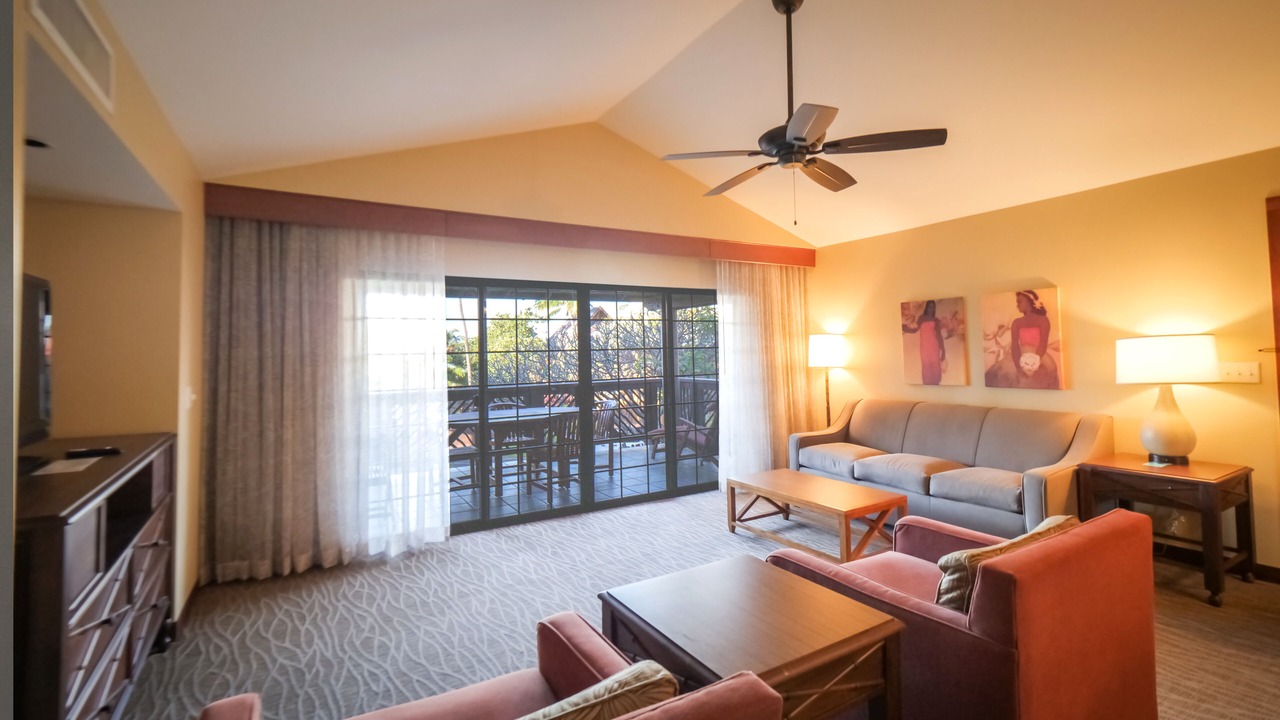 Photo of Livingroom in Kailua-Kona