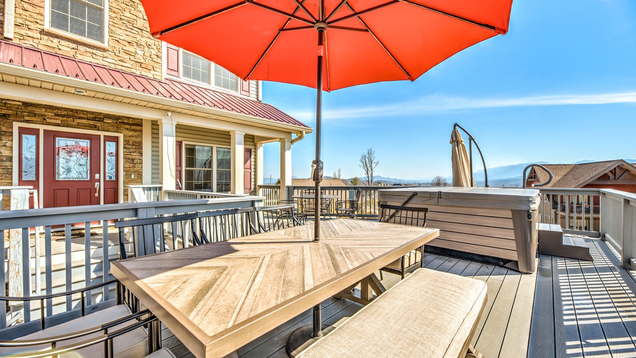 Photo of Outdoor in Chalet Village North