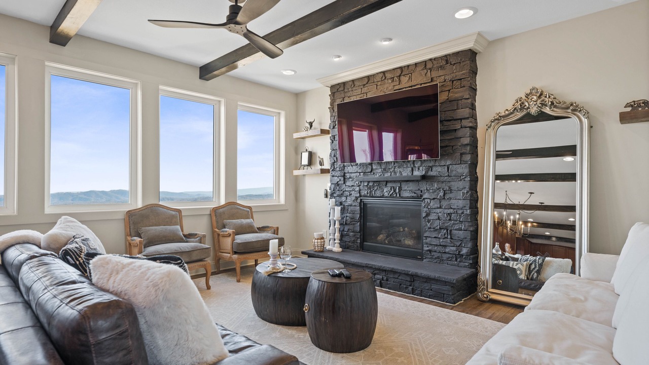 Photo of Livingroom in Chalet Village North
