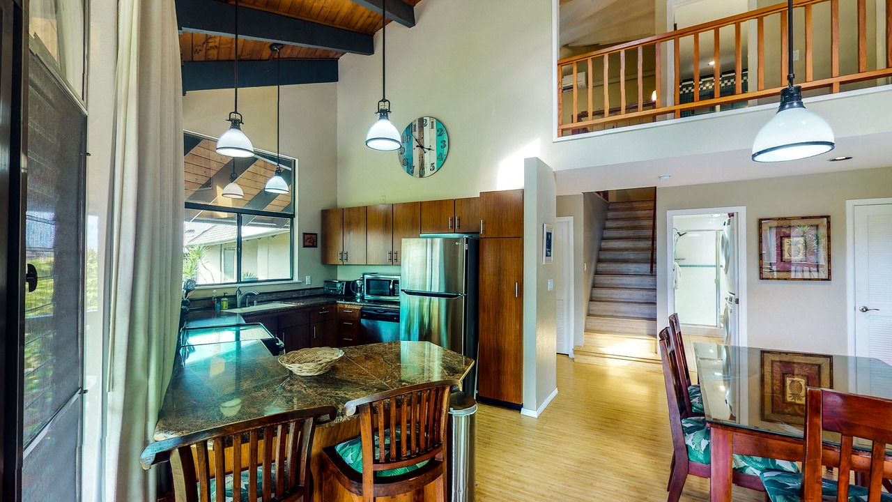 Photo of Kitchen in Princeville