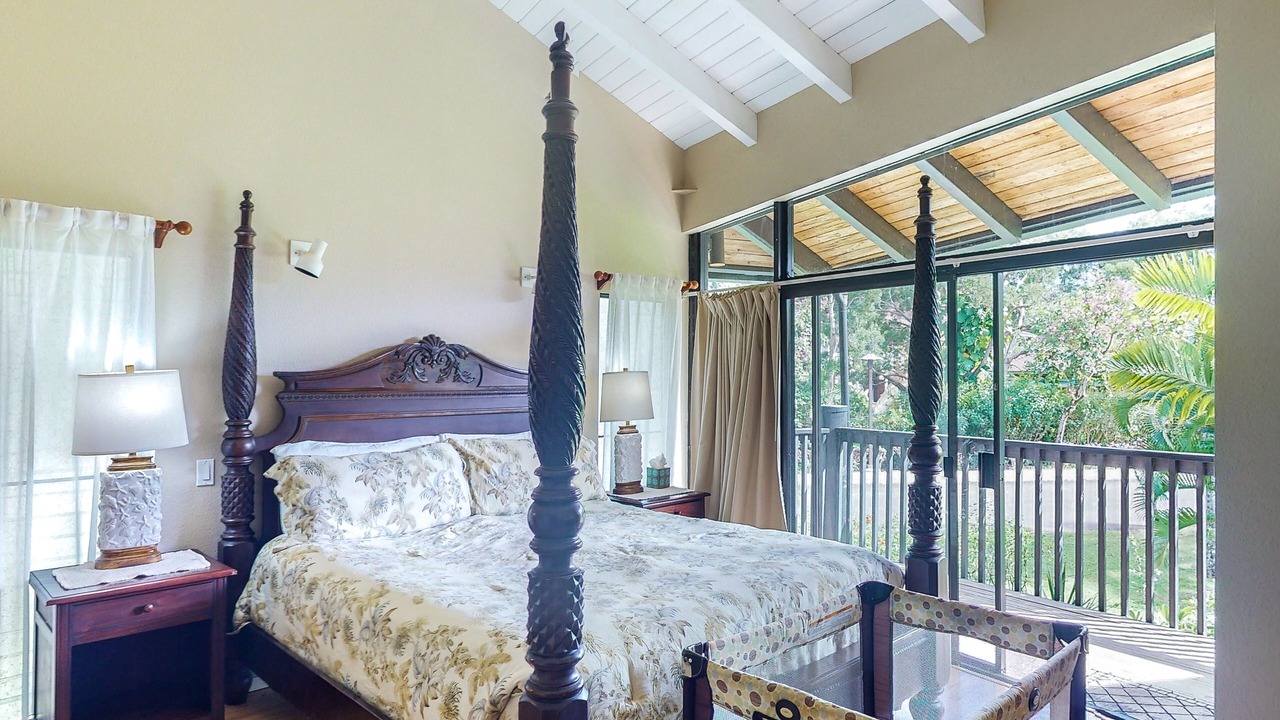 Photo of Bedroom in Princeville