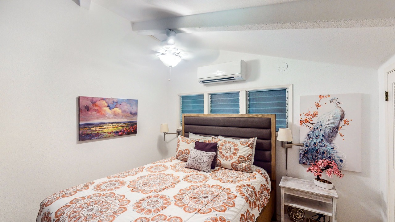 Photo of Bedroom in Princeville