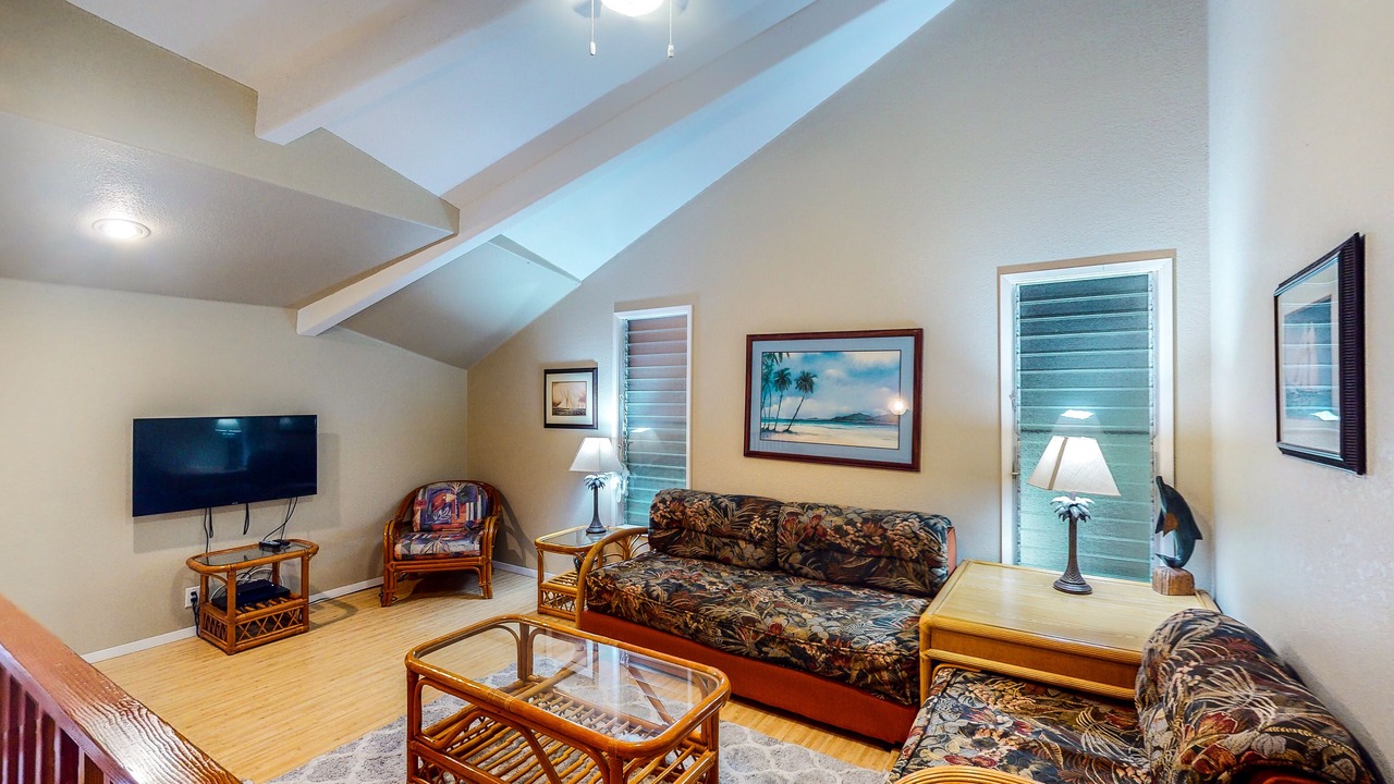 Photo of Livingroom in Princeville