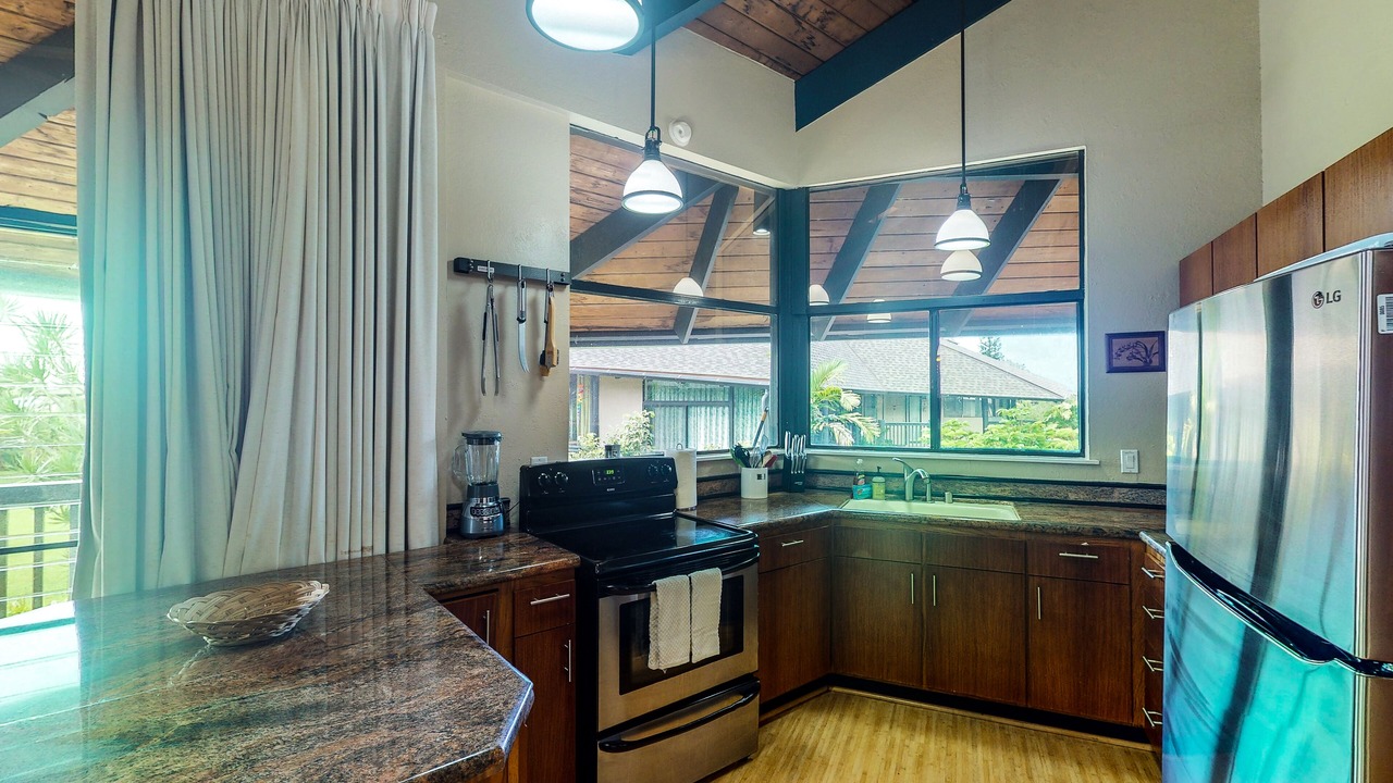 Photo of Kitchen in Princeville