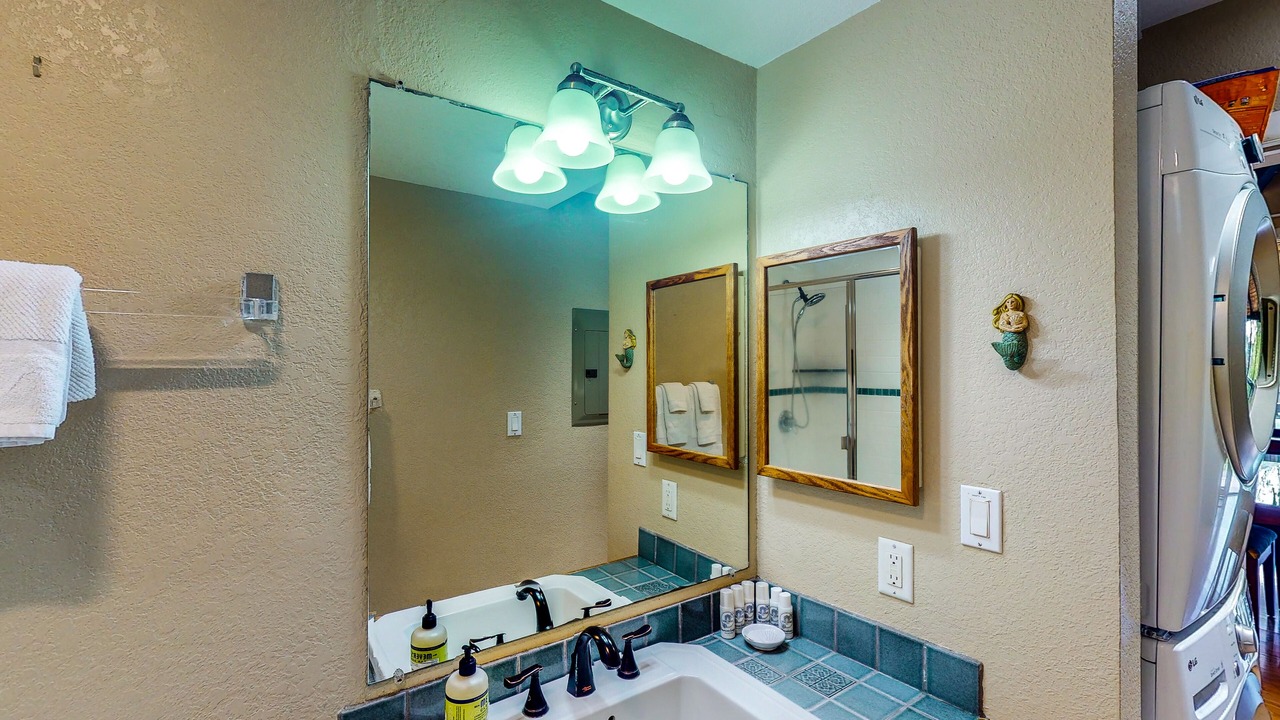Photo of Bathroom in Princeville