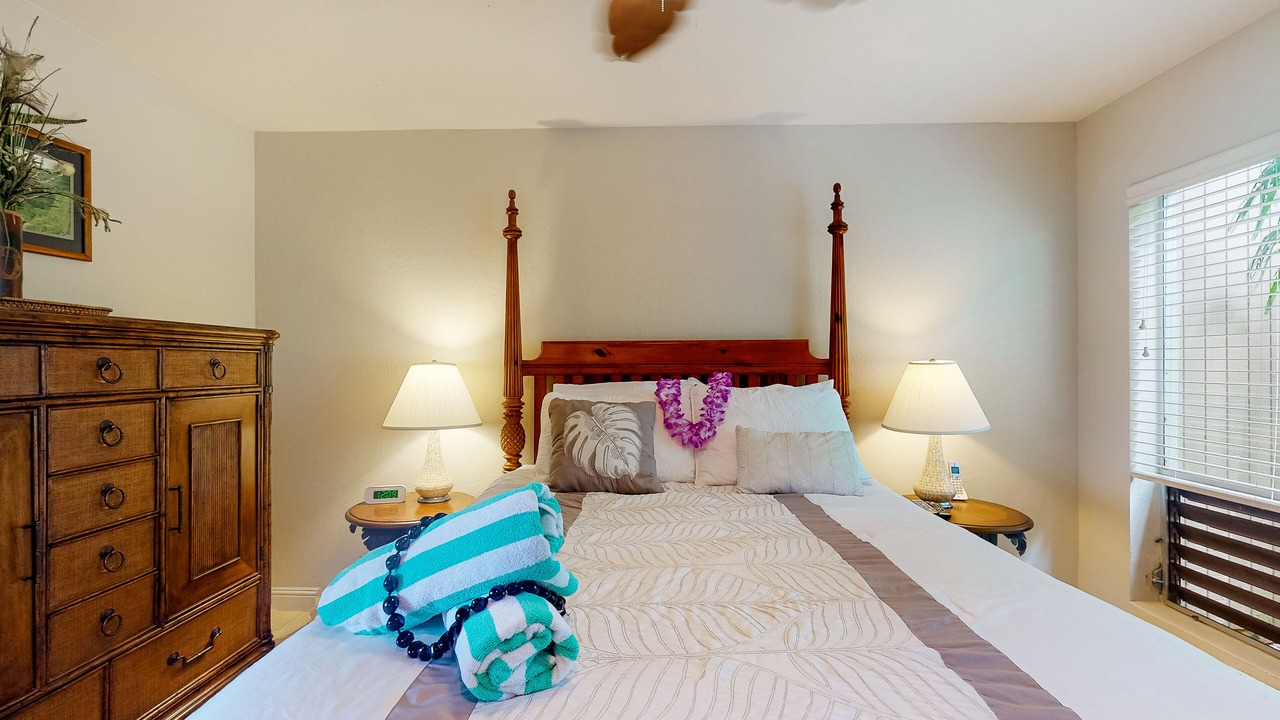 Photo of Bedroom in Princeville