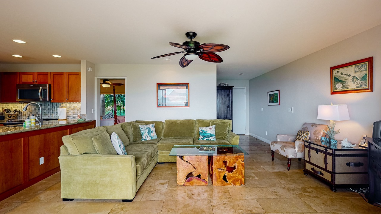 Photo of Livingroom in Princeville