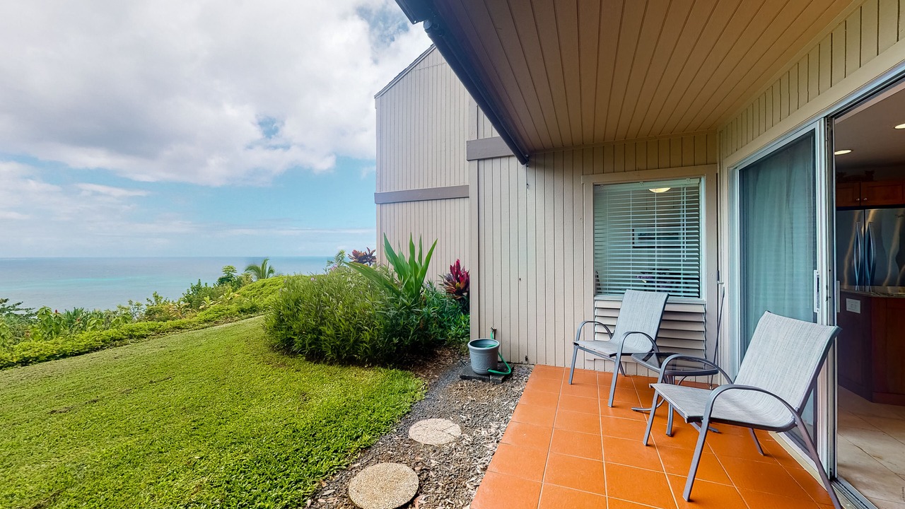 Photo of Patio Balcony in Princeville