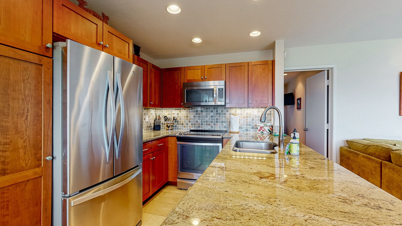 Photo of Kitchen in Princeville