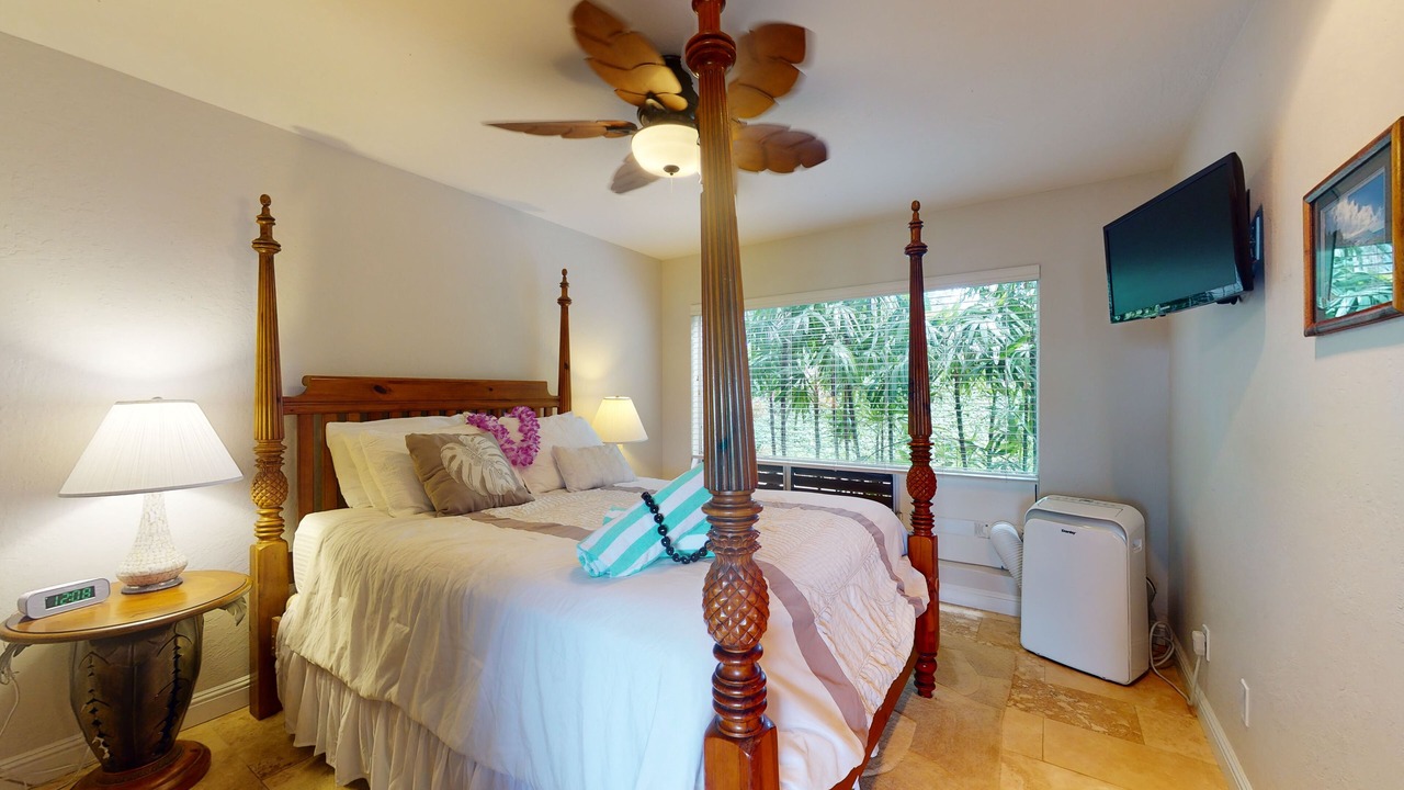 Photo of Bedroom in Princeville