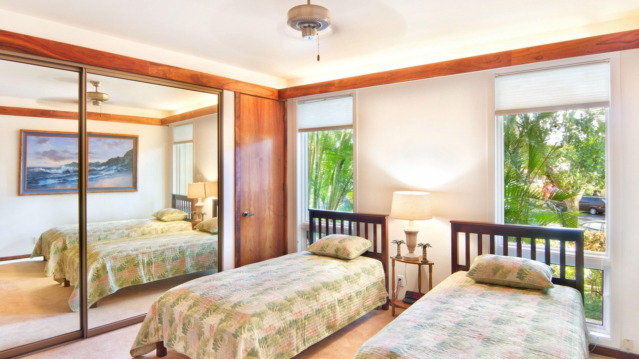 Photo of Bedroom in Poipu