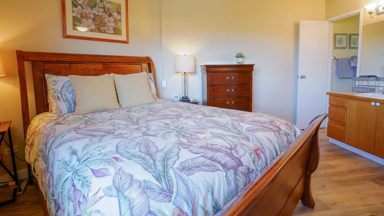 Photo of Bedroom in Kihei