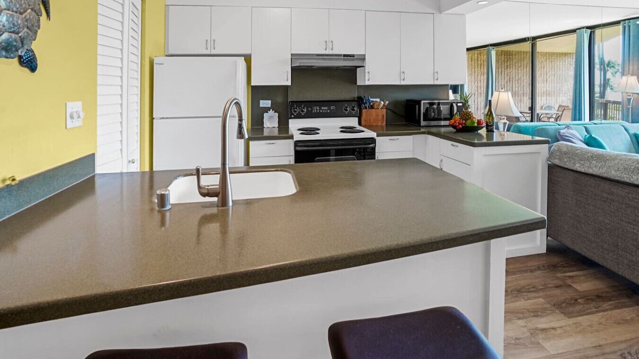 Photo of Kitchen in Kihei