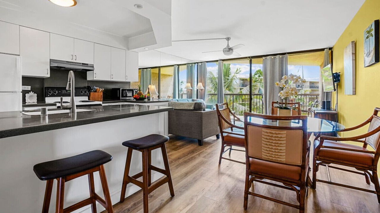 Photo of Kitchen in Kihei