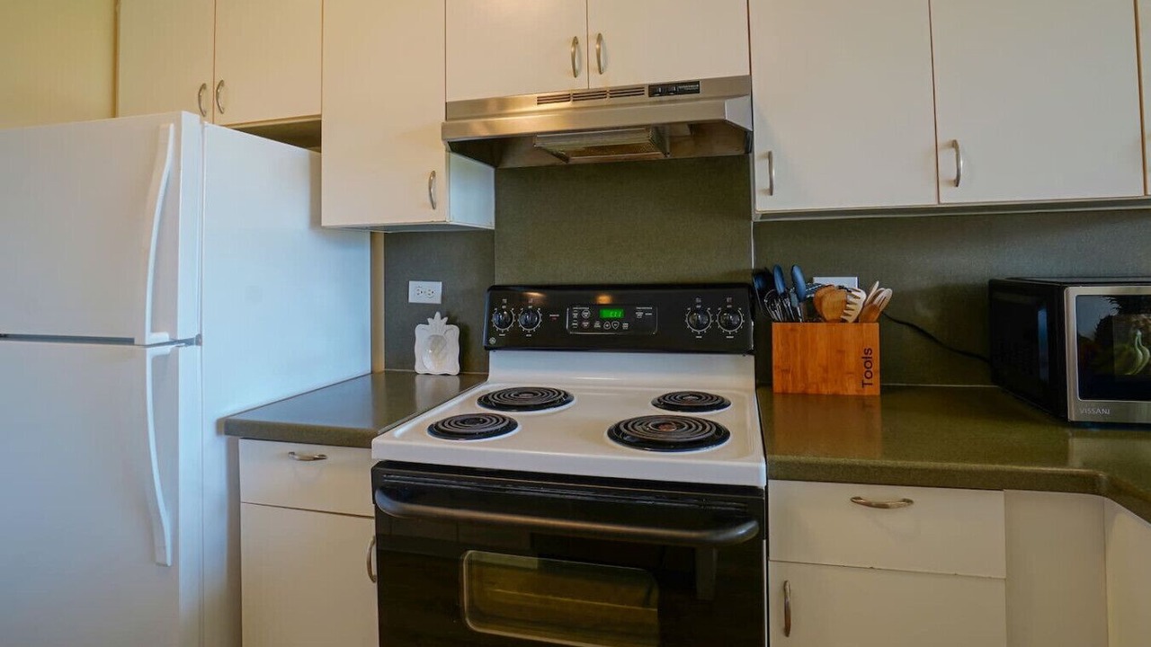 Photo of Kitchen in Kihei