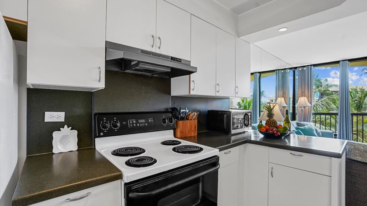 Photo of Kitchen in Kihei