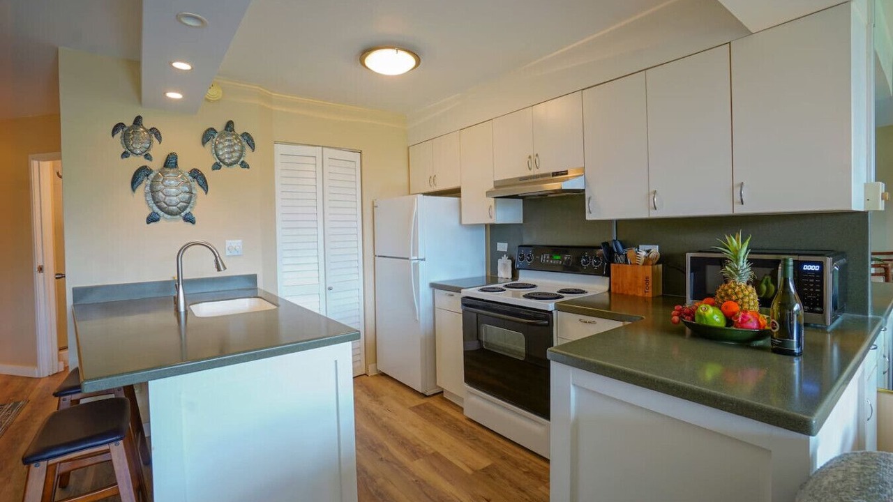 Photo of Kitchen in Kihei