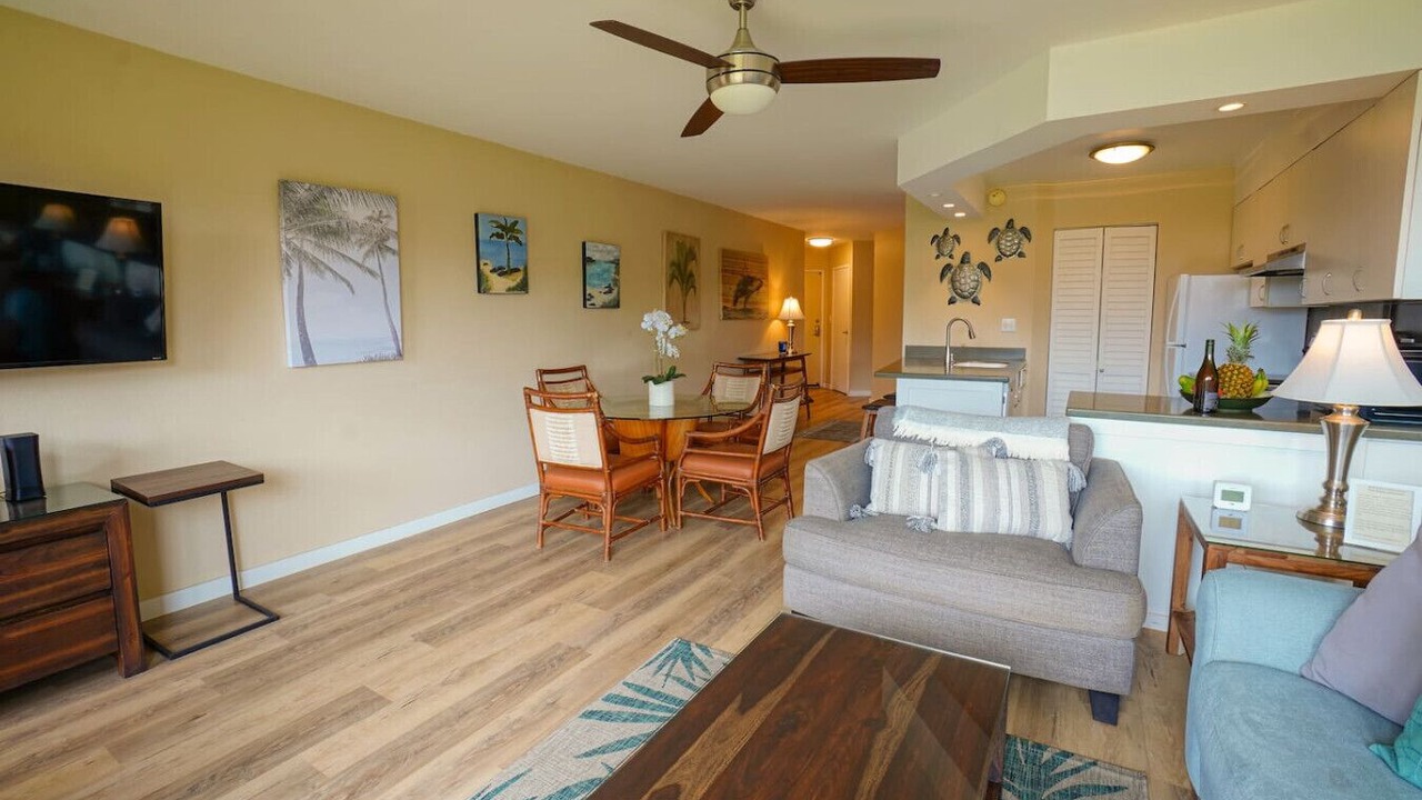 Photo of Livingroom in Kihei
