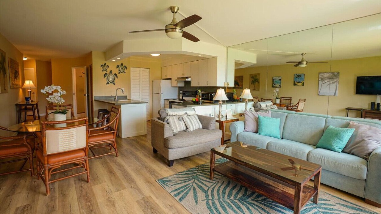 Photo of Livingroom in Kihei