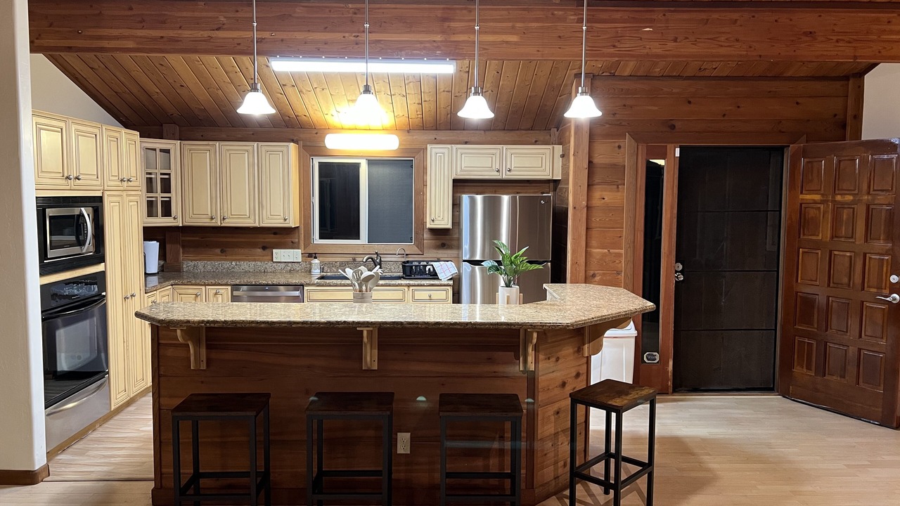 Photo of Kitchen in Keaau