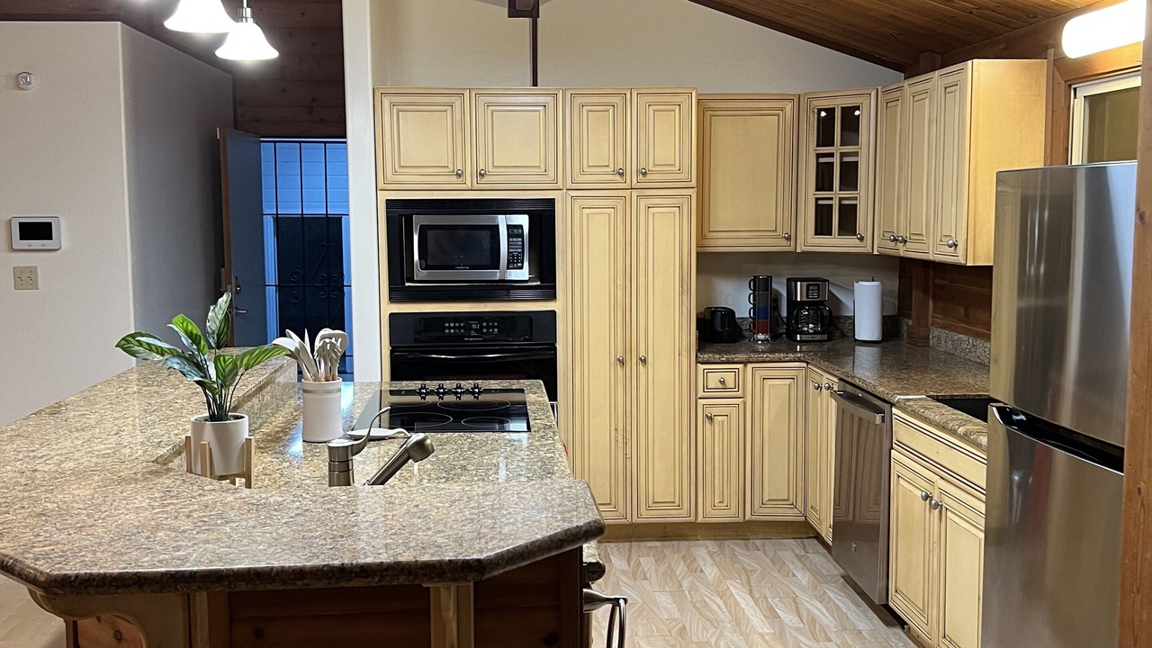 Photo of Kitchen in Keaau