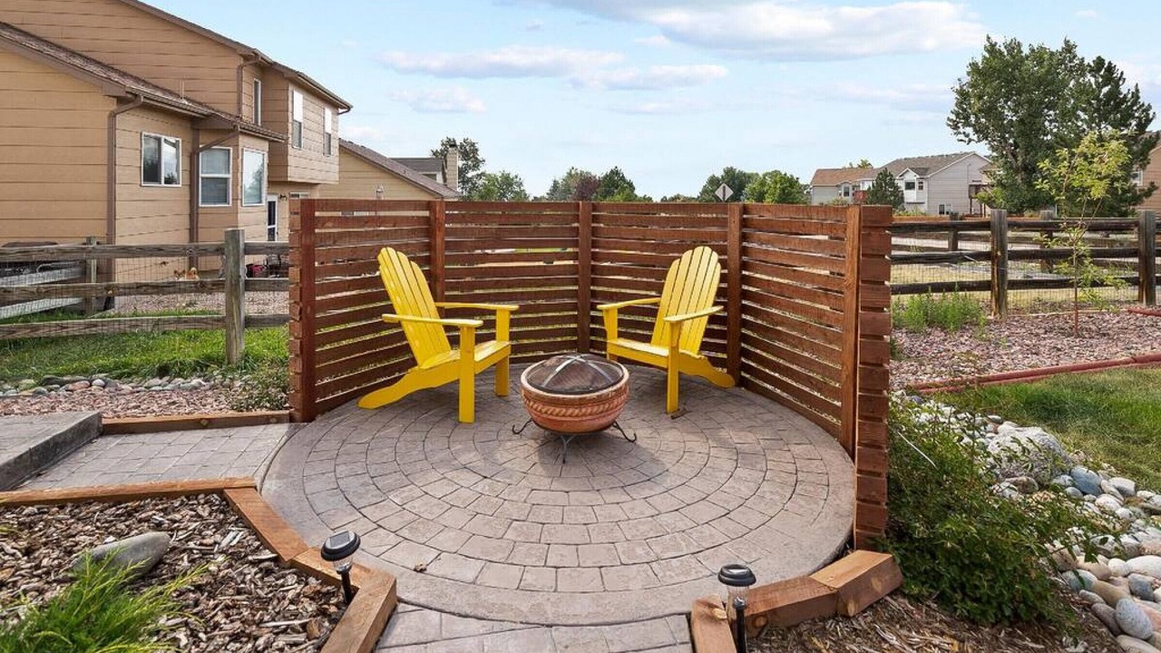 Photo of Patio Balcony in Monument