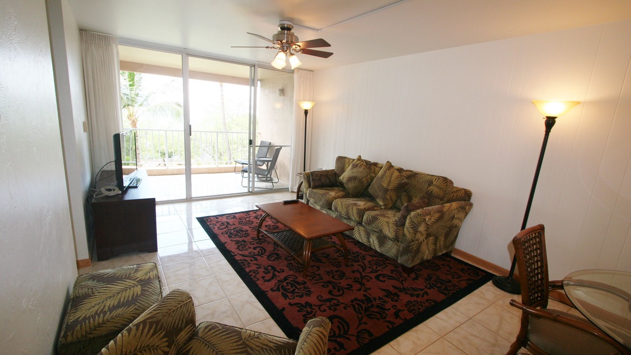 Photo of Livingroom in Kihei