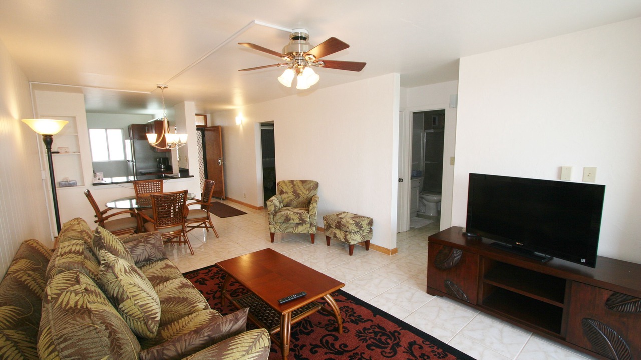 Photo of Livingroom in Kihei