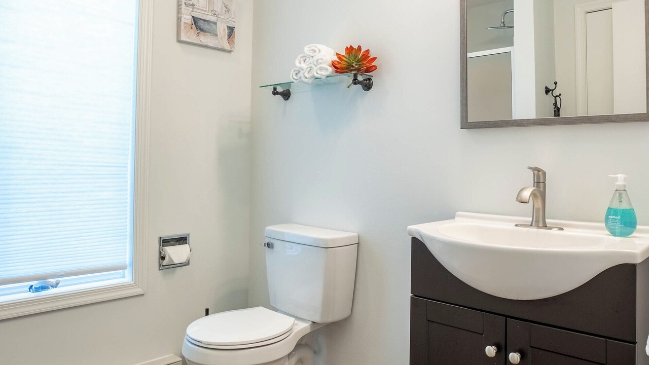 Photo of Bathroom in Gouldsboro