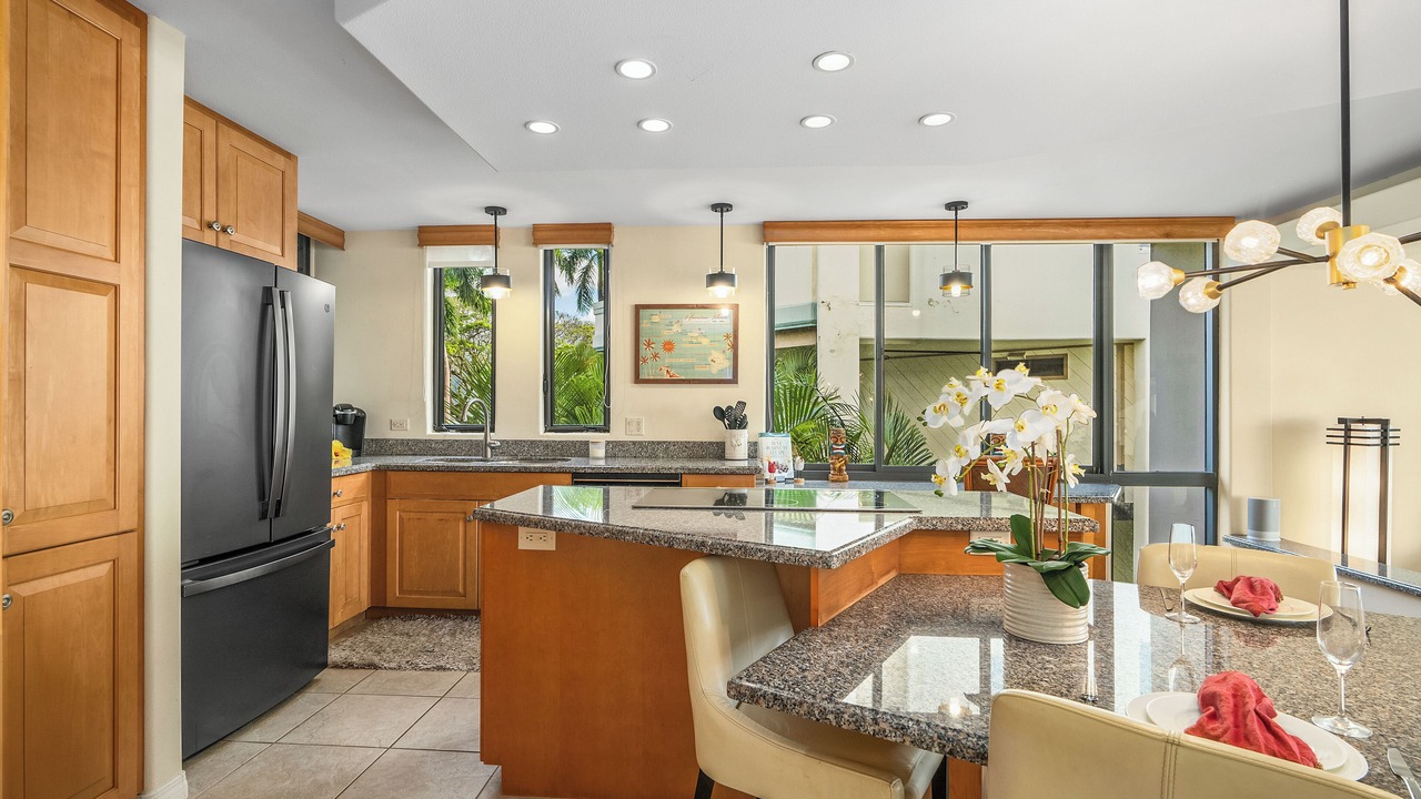 Photo of Kitchen in Princeville