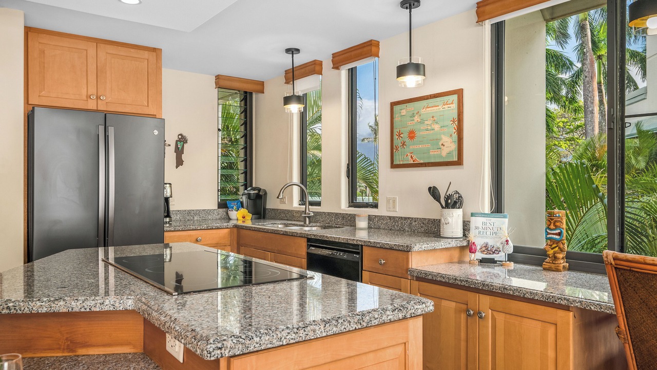 Photo of Kitchen in Princeville