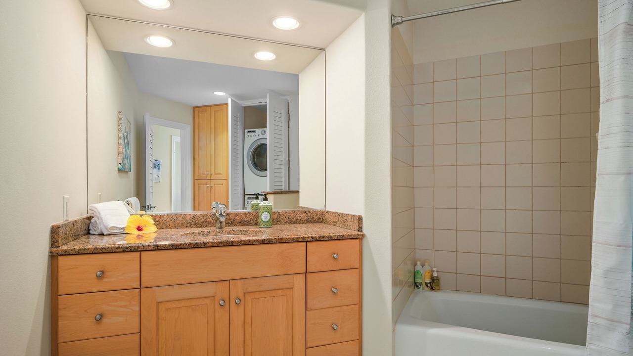 Photo of Bathroom in Princeville