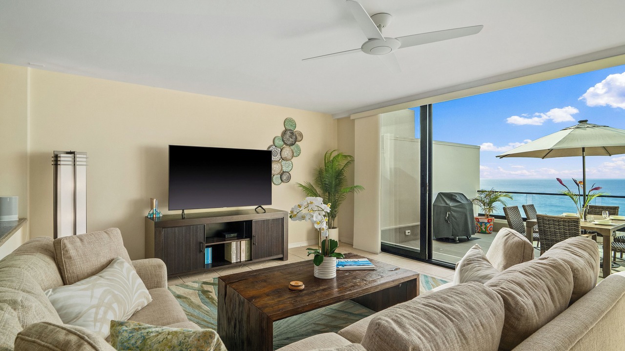 Photo of Livingroom in Princeville