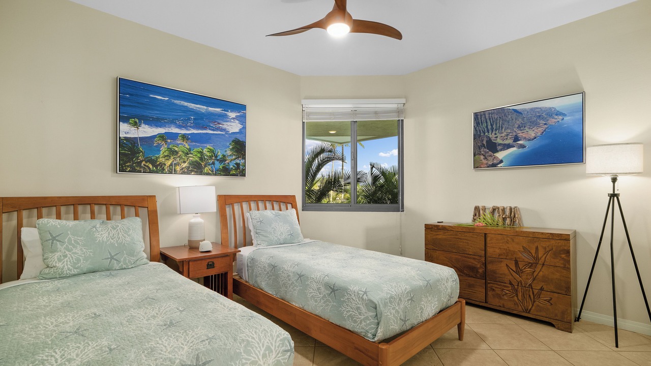 Photo of Bedroom in Princeville