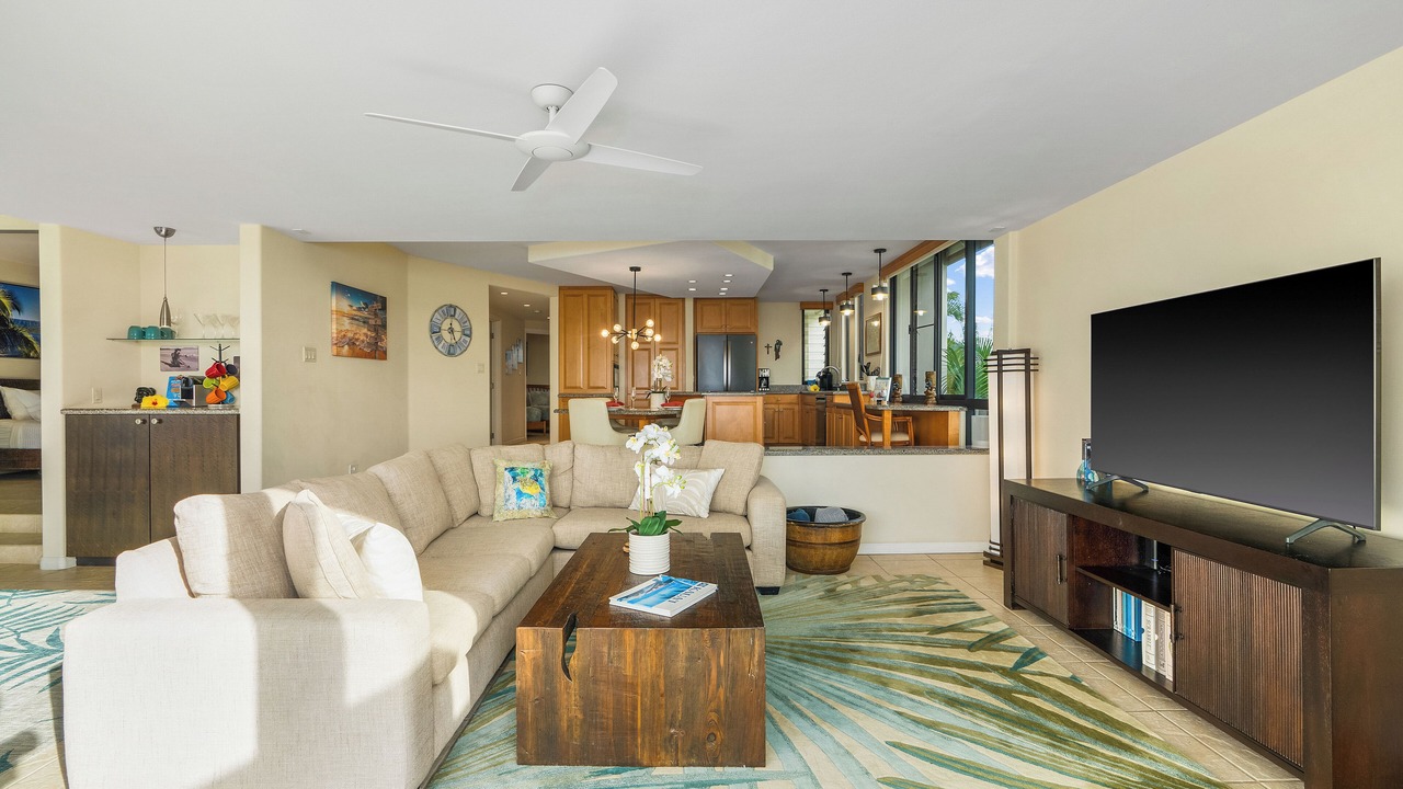 Photo of Livingroom in Princeville