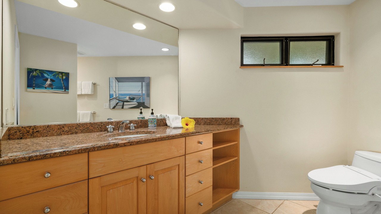 Photo of Bathroom in Princeville