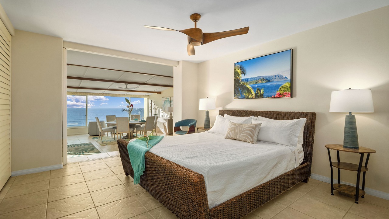 Photo of Bedroom in Princeville