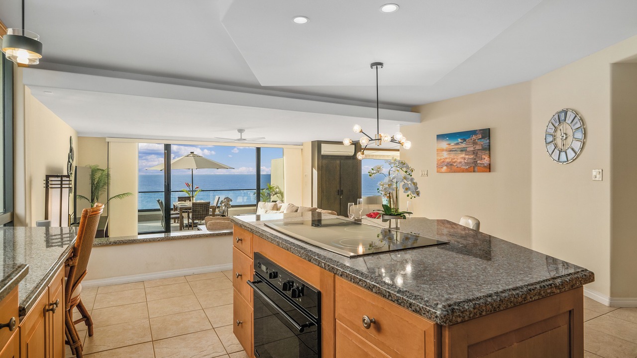 Photo of Kitchen in Princeville