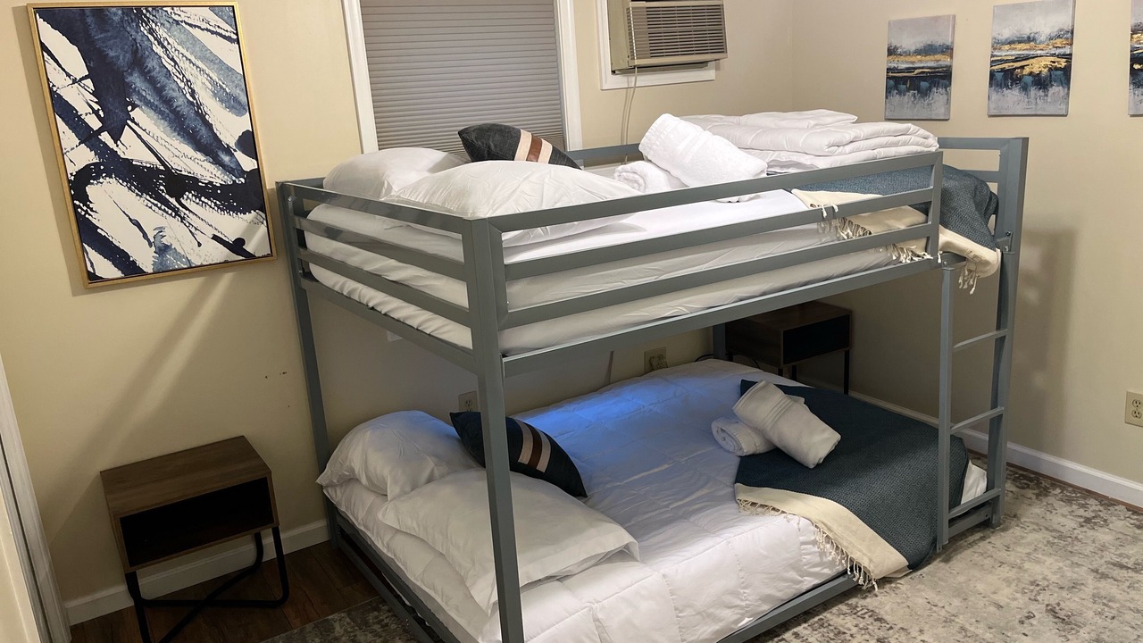 Photo of Bedroom in East Stroudsburg