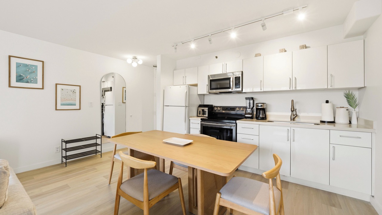Photo of Kitchen in Waikiki
