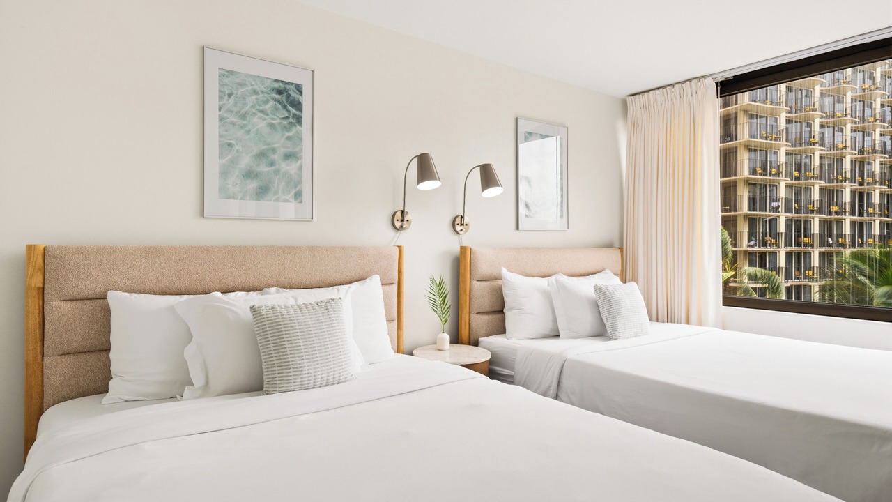 Photo of Bedroom in Waikiki