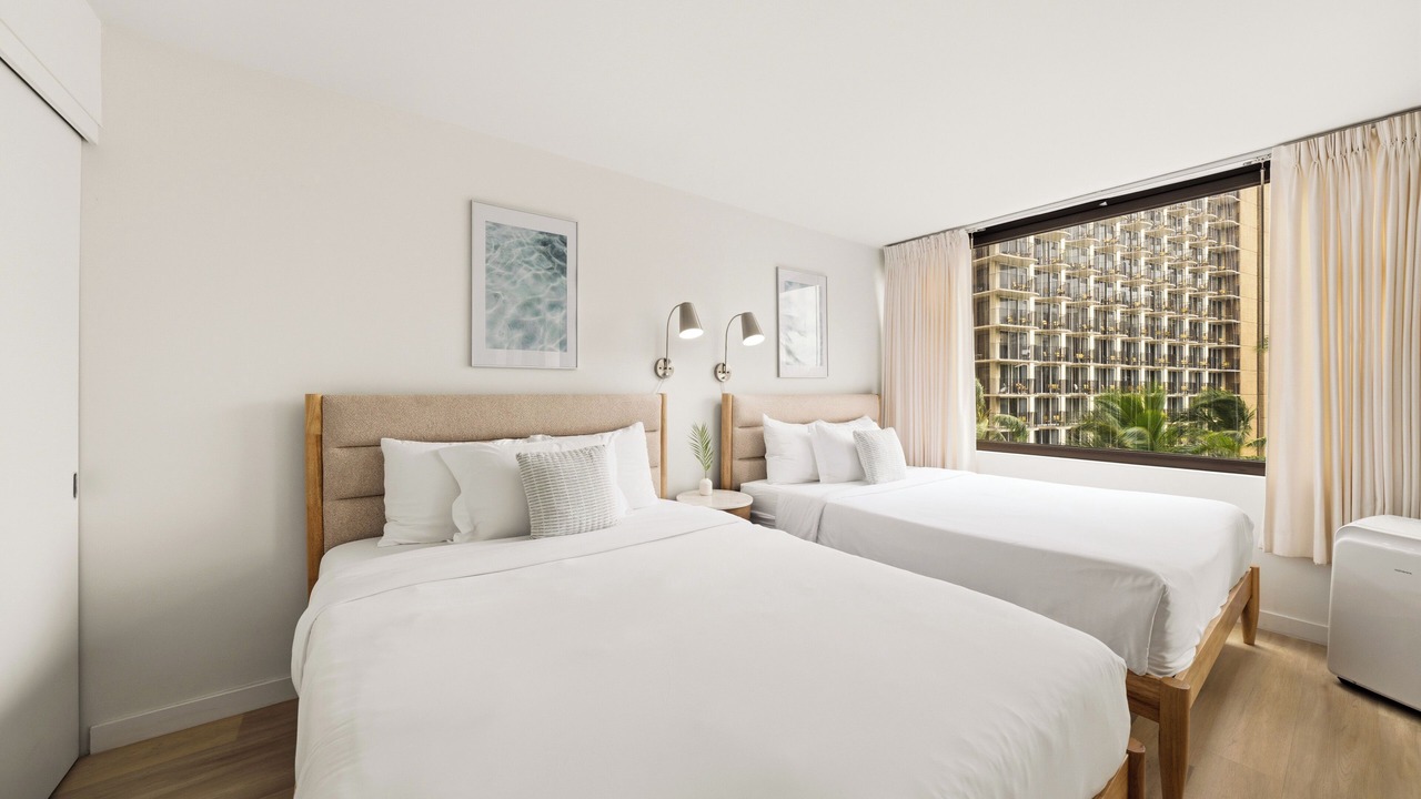 Photo of Bedroom in Waikiki