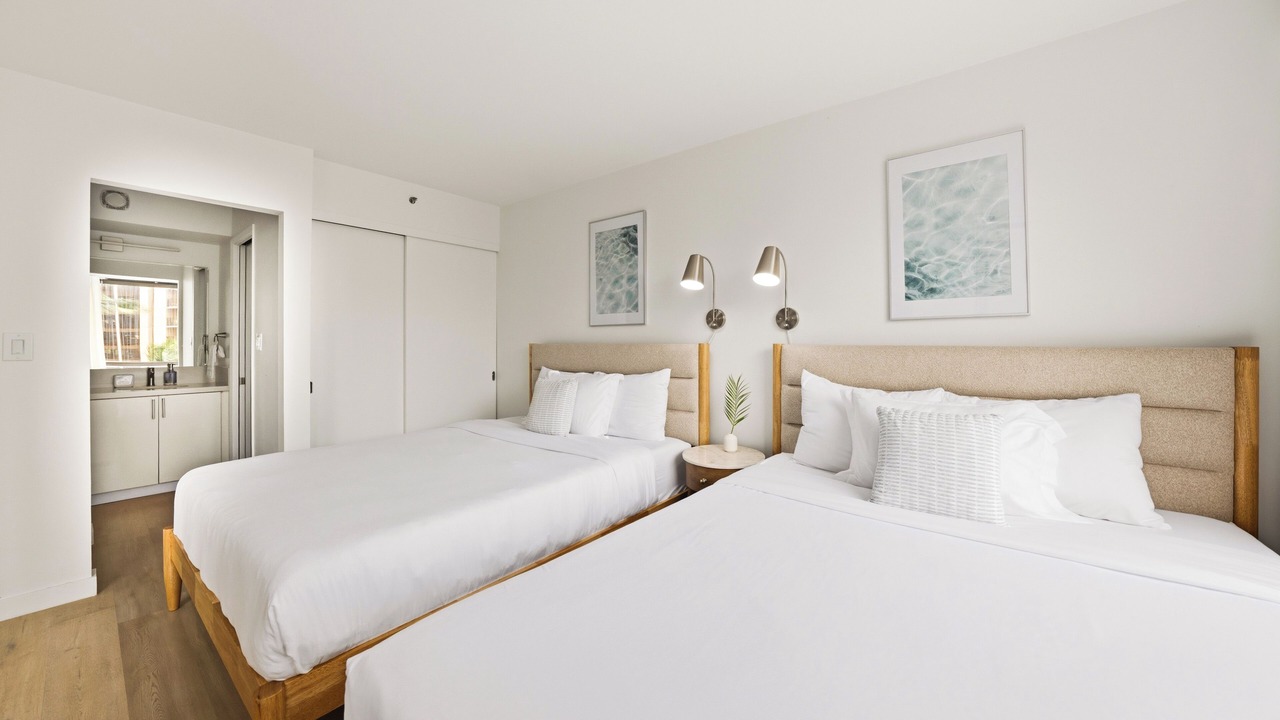 Photo of Bedroom in Waikiki