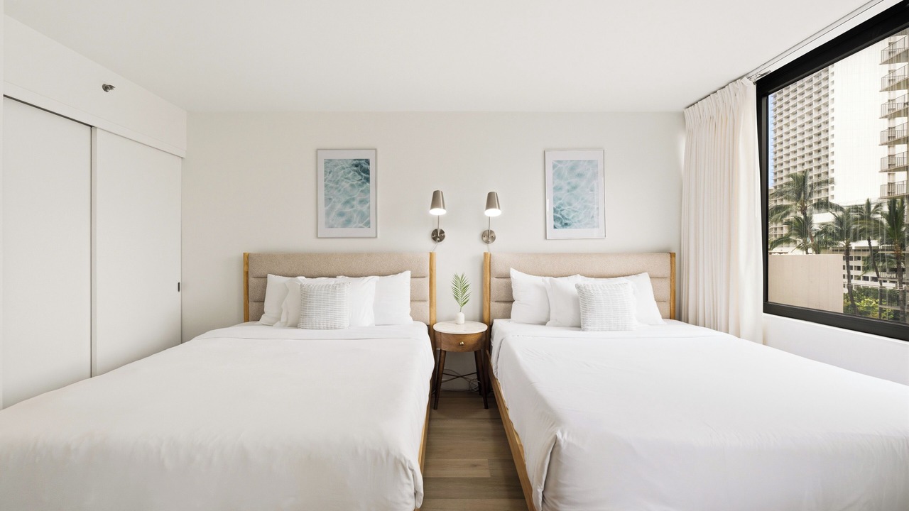 Photo of Bedroom in Waikiki