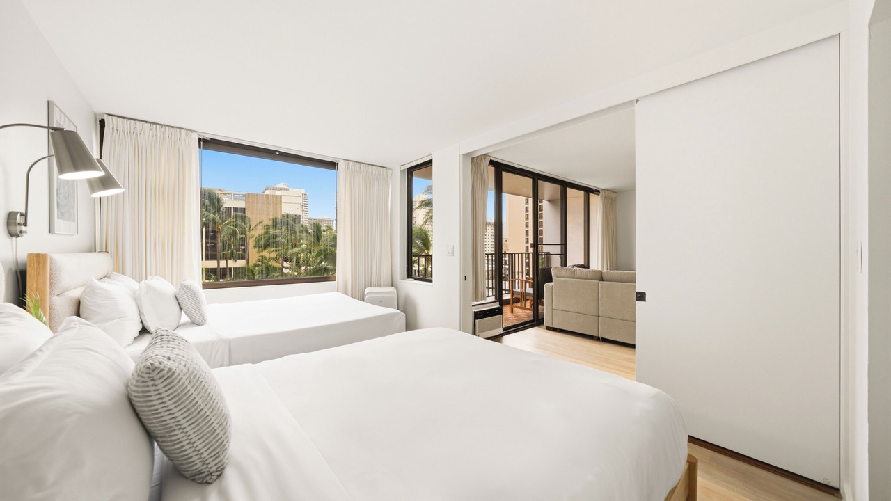 Photo of Bedroom in Waikiki