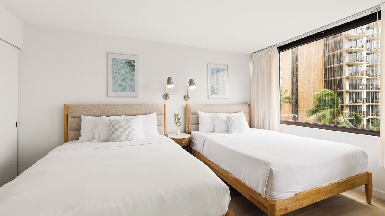 Photo of Bedroom in Waikiki
