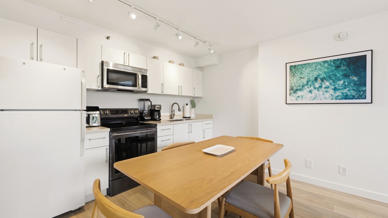Photo of Kitchen in Waikiki